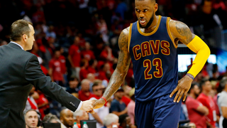 Why Should LeBron James Let David Blatt Pretend To Be The Coach?